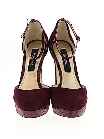 White House Black Market Heels (view 2)