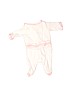 Mayoral White Short Sleeve Outfit Size 50 cm / US 0-3 MO - photo 2