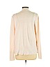 Ann Taylor LOFT 100% Cotton Pink Cardigan Size L - photo 2