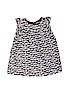 Baby Gap 100% Cotton Print Blue Dress Size 6-12 mo - photo 1