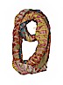 Collection 18 Print Brown Scarf One size - photo 1
