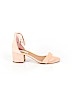 Steve Madden Tan Heels Size 7 - photo 1