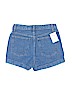 American Apparel Blue Denim Shorts Size 29 waist - photo 2