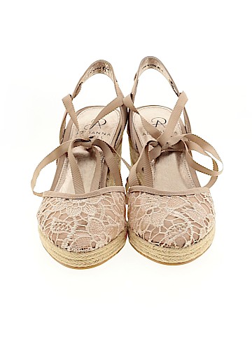 Adrianna Papell Wedges (view 2)