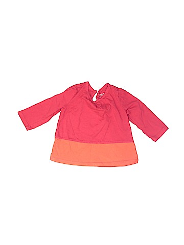 Baby Gap 3/4 Sleeve Top (view 1)