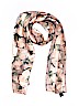 Assorted Brands 100% Polyester Floral Pink Scarf One size - photo 1