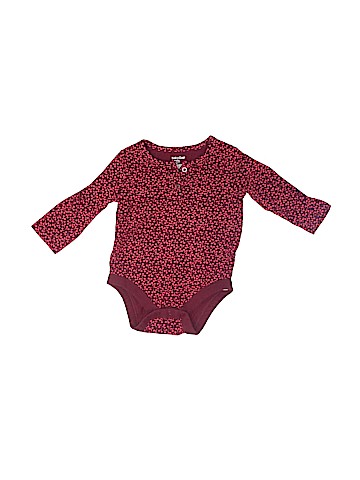 Baby Gap Short Sleeve Onesie (view 1)