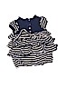 Ralph by Ralph Lauren 100% Cotton Blue Short Sleeve Outfit 3-6 MO / 6 MO - photo 2