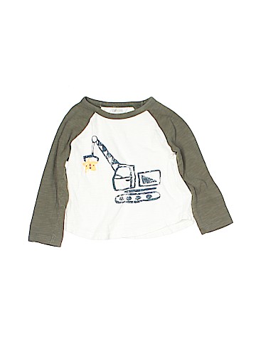 Gymboree Long Sleeve T-Shirt (view 1)