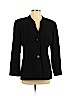 Giorgio Armani 100% Wool Black Wool Blazer Size 8 - photo 1