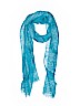 Avon 100% Polyester Print Blue Scarf One size - photo 1