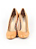 Steve Madden Tan Heels Size 10 - photo 2