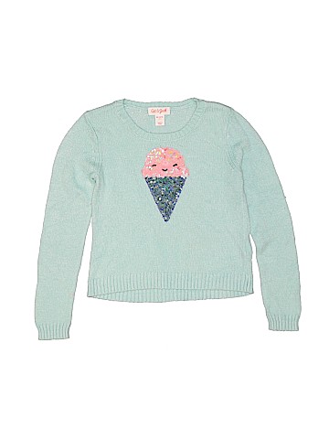 Cat & Jack Pullover Sweater (view 1)