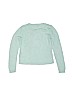 Cat & Jack Green Pullover Sweater Size 4 - 5 - photo 2