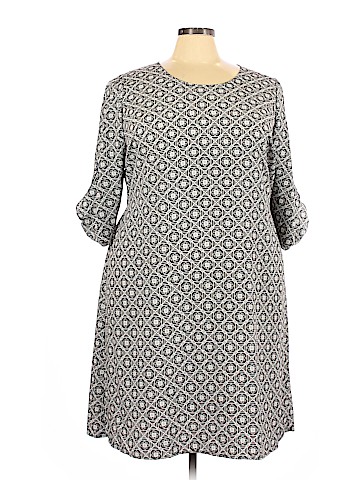 Molly & Isadora Casual Dress (view 1)