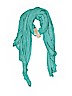 Studio S 100% Acrylic Solid Teal Scarf One size - photo 1