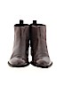 Nine West Brown Ankle Boots Size 6 - photo 2