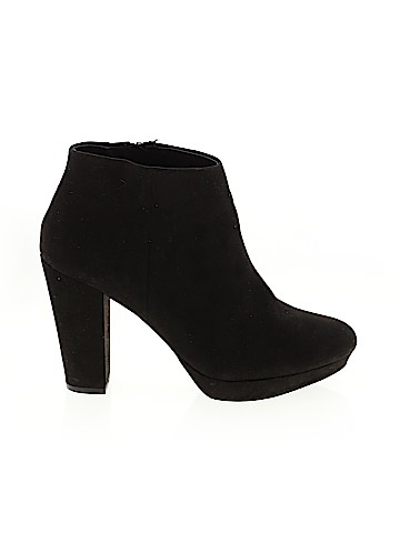 Cinderella by LC Lauren Conrad Ankle Boots (view 1)