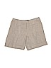 Etcetera Brown Shorts Size 4 - photo 1