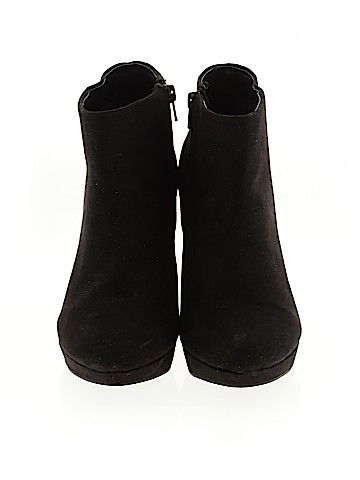 Cinderella by LC Lauren Conrad Ankle Boots (view 2)