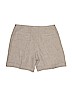 Etcetera Brown Shorts Size 4 - photo 2
