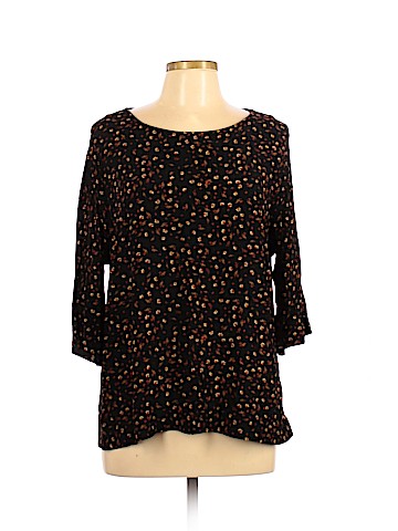 H&M 3/4 Sleeve Blouse (view 1)