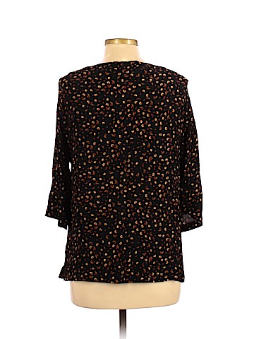 H&M 3/4 Sleeve Blouse (view 2)