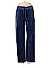 Juicy Couture Blue Velour Pants Size P (petite) - photo 1