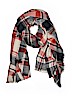Look Plaid Red Scarf Size 1X - photo 1