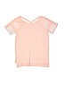 Splendid Pink Short Sleeve T-Shirt Size 12 - photo 1
