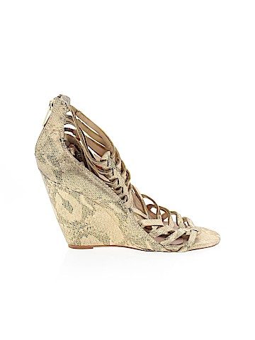 Betsey Johnson Wedges (view 1)