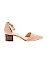 Sole Society Tan Heels Size 11 - photo 1