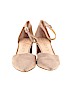 Sole Society Tan Heels Size 11 - photo 2
