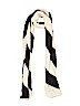 Unbranded Stripes Ivory Scarf One size - photo 1