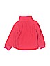 Carter's 100% Polyester Red Fleece Jacket Size 4T - photo 2