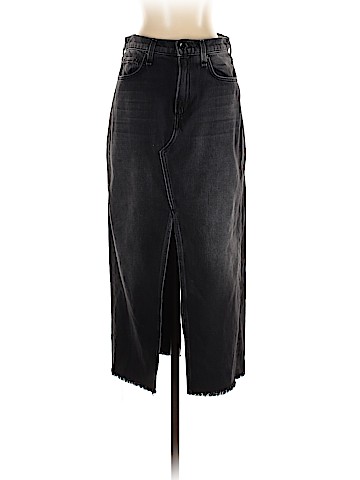 Rag & Bone Denim Skirt (view 1)