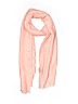 White House Black Market 100% Polyester Solid Pink Scarf One size - photo 1