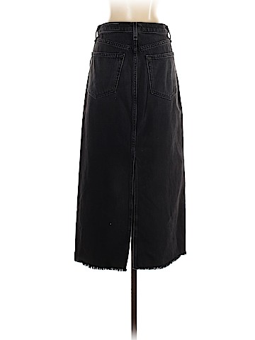 Rag & Bone Denim Skirt (view 2)