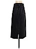 Rag & Bone 100% Cotton Black Denim Skirt Size 26 waist - photo 2