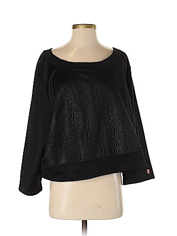 Sophie Theallet for LIVI Active Pullover Sweater (view 1)