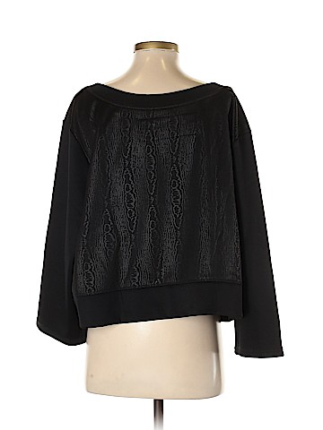 Sophie Theallet for LIVI Active Pullover Sweater (view 2)