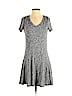 Dolan Blue Casual Dress Size XS (petite) - photo 1