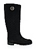Tommy Hilfiger Black Boots Size 7 - photo 1