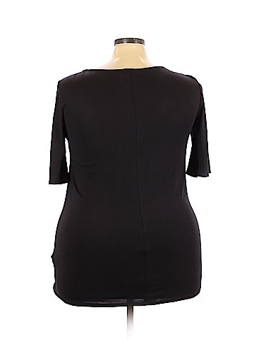 Assorted Brands 3/4 Sleeve Top (view 2)