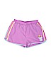 Disney Solid Purple Athletic Shorts Size 11 - 12 - photo 1