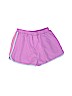Disney Solid Purple Athletic Shorts Size 11 - 12 - photo 2