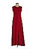 Norma Kamali Red Casual Dress Size XS - photo 1