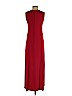 Norma Kamali Red Casual Dress Size XS - photo 2