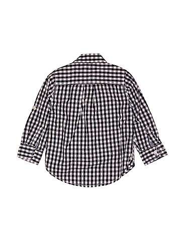 Baby Gap Long Sleeve Button-Down Shirt (view 2)