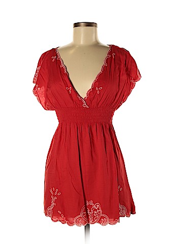 Forever 21 Short Sleeve Blouse (view 1)